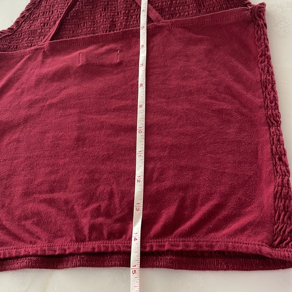 HOLLISTER COTTON CROP TOP - Picture 4 of 6